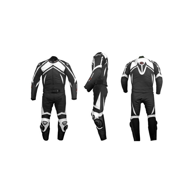 Herren Jacke Tschul 750 Titanium schwarz und weiß Ausverkauf