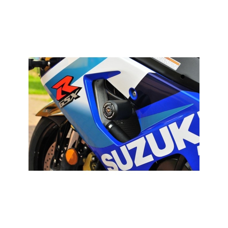 Sturzprotektoren - Suzuki GSX-R 600/750 2004-2005 Ausverkauf