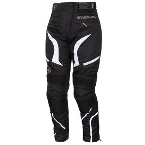 RSA Devil Women's White Moto Pants Ausverkauf