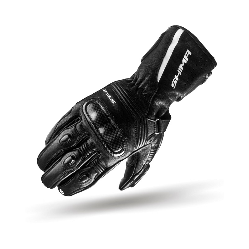 Herrenhandschuhe Shima ST-2 schwarz Ausverkauf