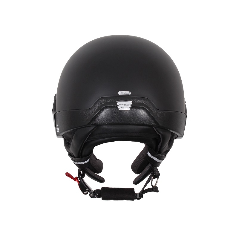Motorradhelm Scorpion EXO-100 schwarz matt Ausverkauf