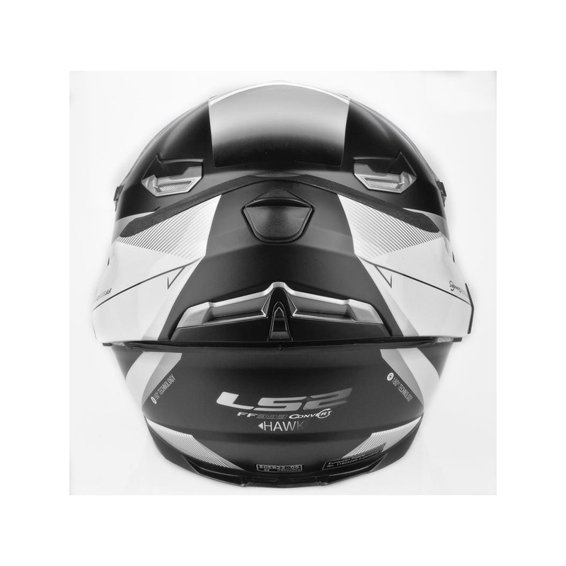 LS2 FF393 Convert schwarz matt Motorradhelm zu verkaufen Ausverkauf