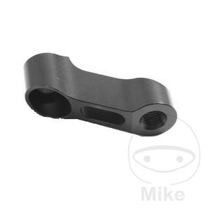 Adapter mirror JMP schwarz M8 right Ausverkauf