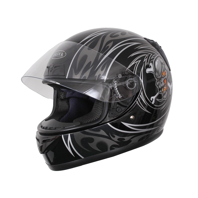 Motorradhelm Akira Kitami 2611 Ausverkauf